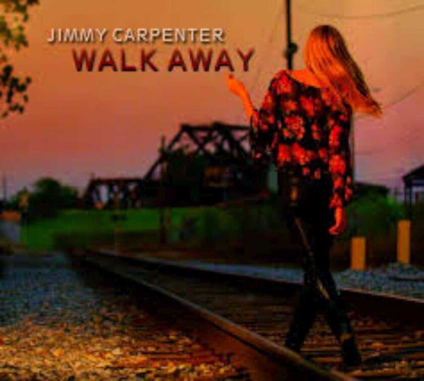 Jimmy Carpenter Walk Away CD