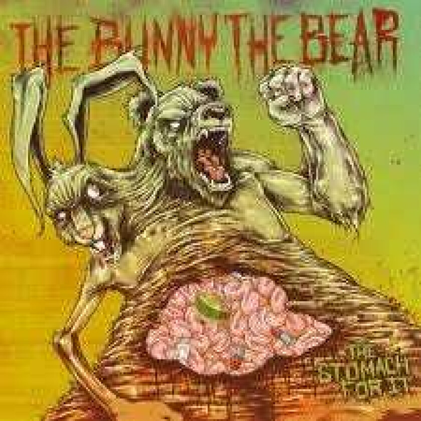 The Bunny The Bear Stories CD