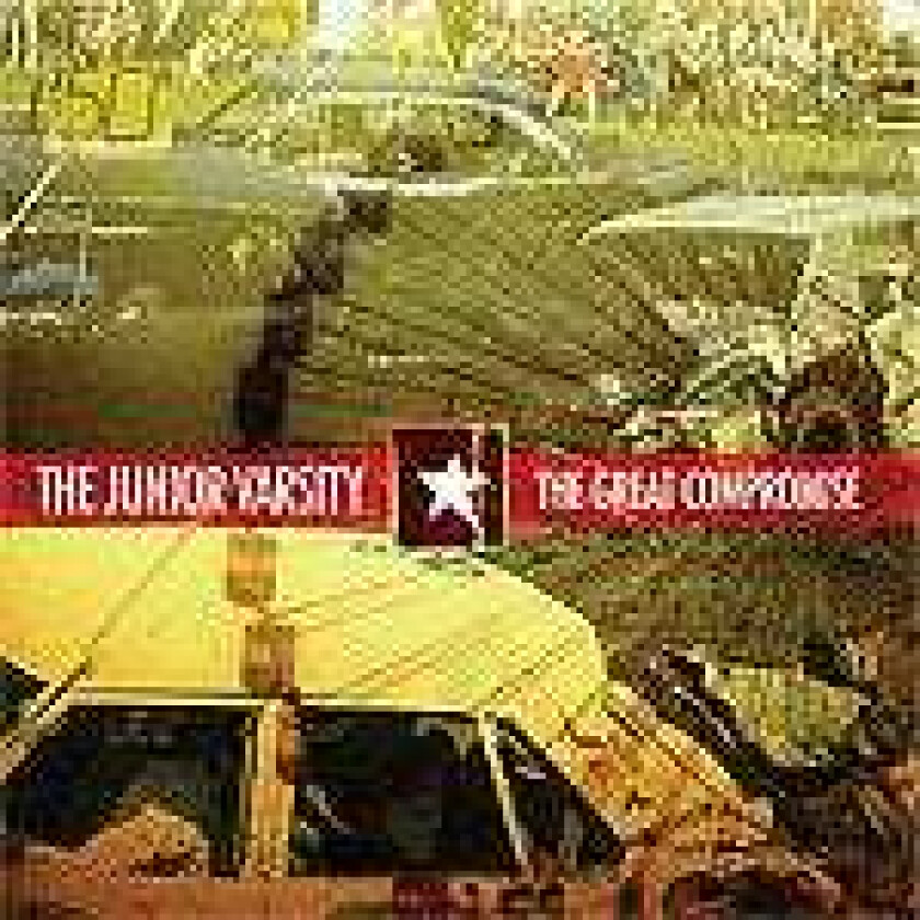 The Junior Varsity Great Compromise (Cd+Dvd) CD