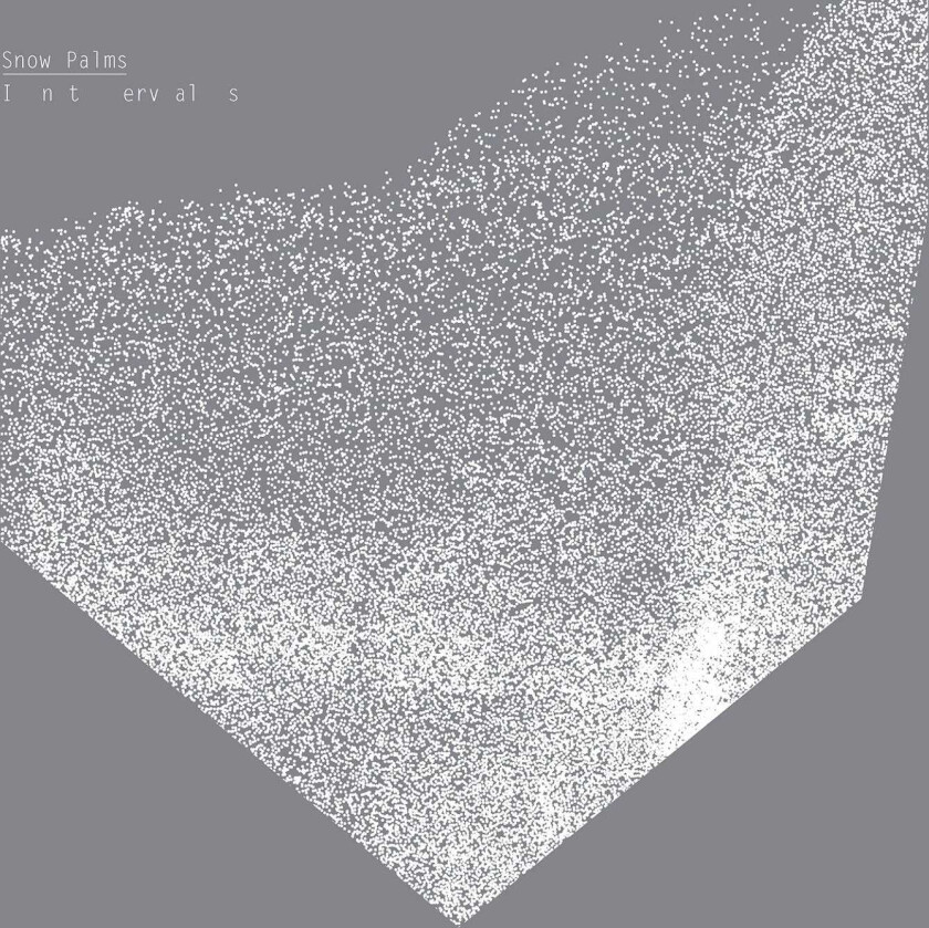 Snow Palms Intervals CD