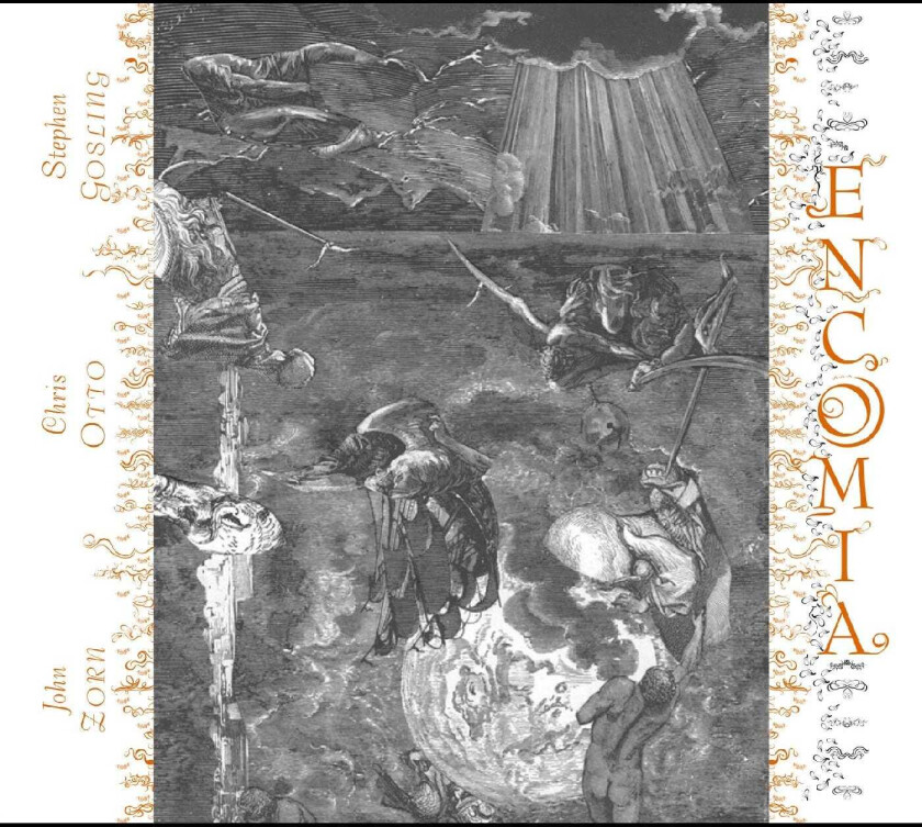 John Zorn Encomia CD