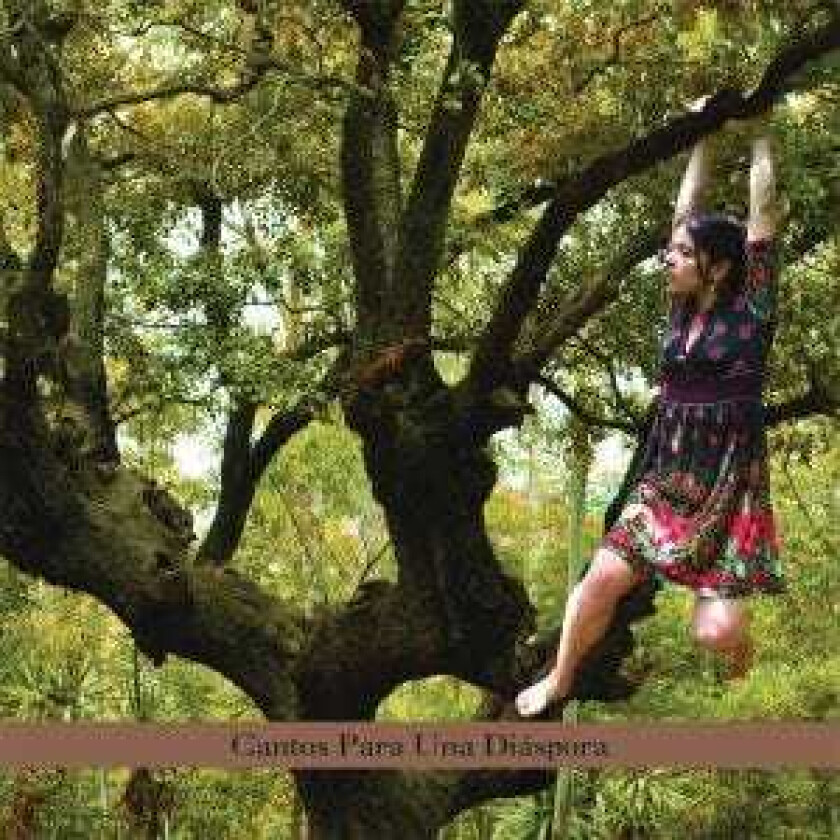 Dora Jurarez Cantos Para Una Diaspora CD