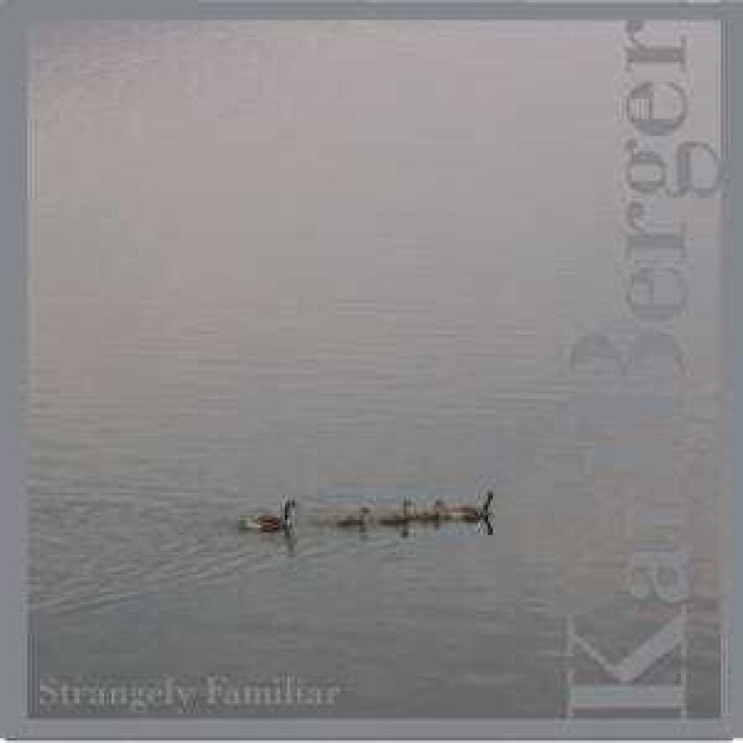 Karl Berger Strangely Familiar CD