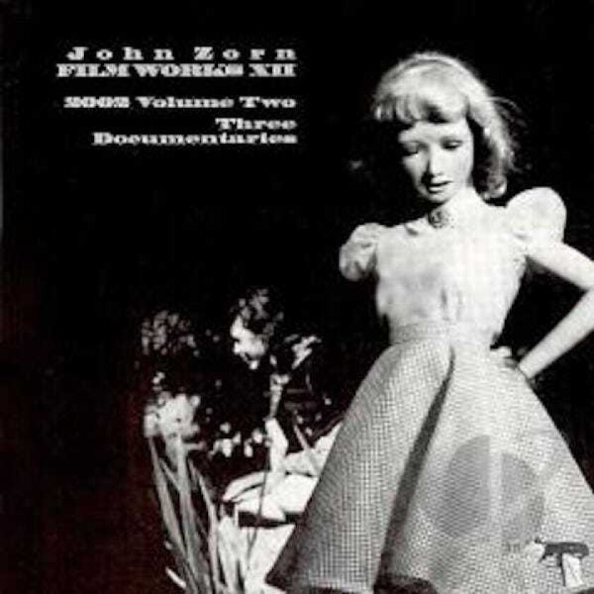 John Zorn Filmworks Xii CD