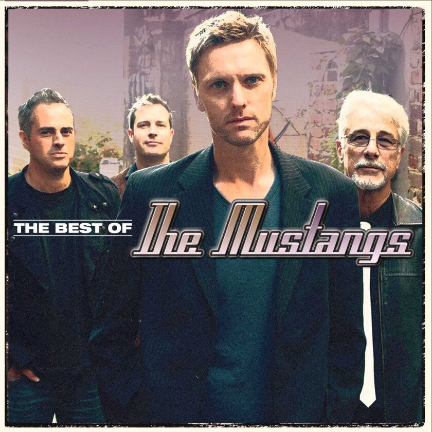 The Mustangs Best Of Mustangs CD