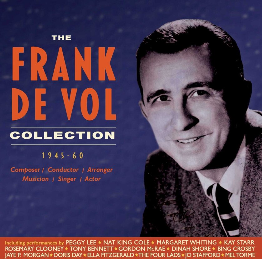 Frank De Vol Frank De Vol Collection 194560 CD