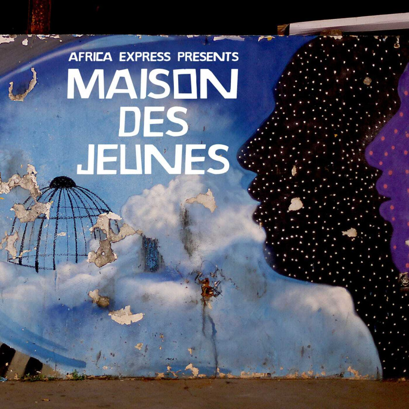 The Various Artists Africa Express:maison Des Jeunes CD