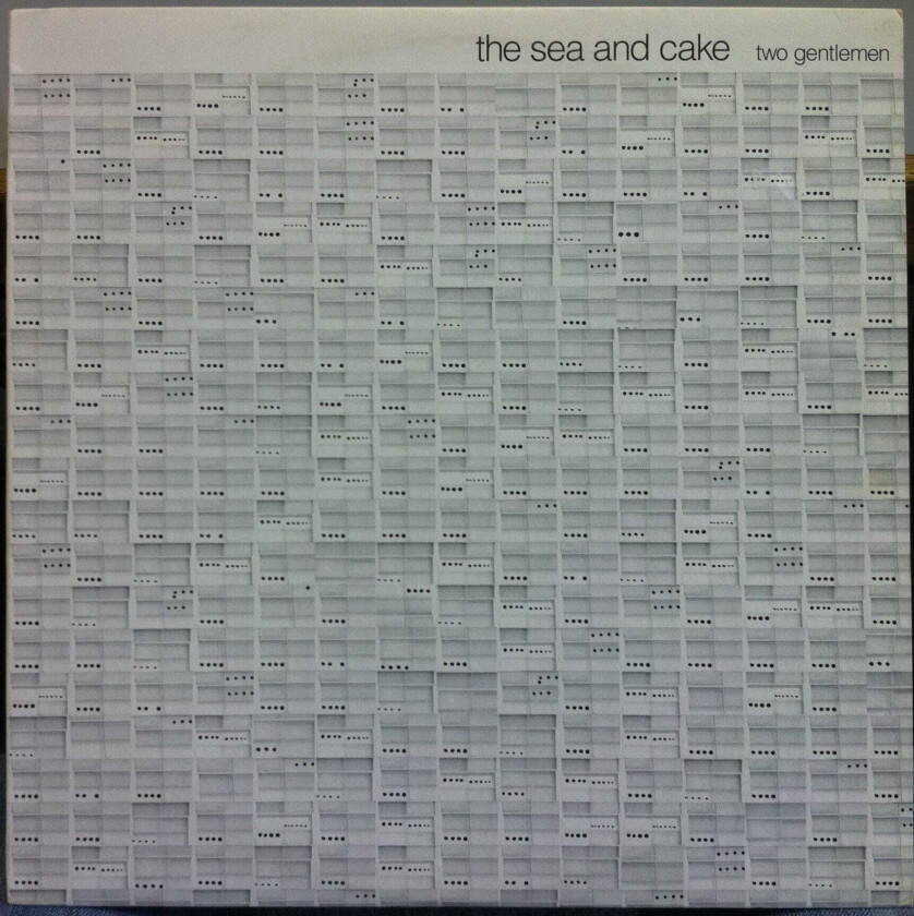 The Sea And Cake Two Gentlemen Ep CD