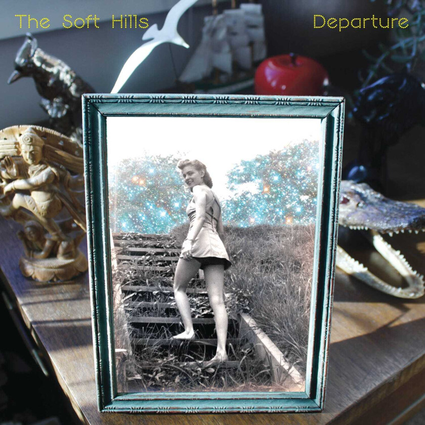 Soft Hills Departure CD