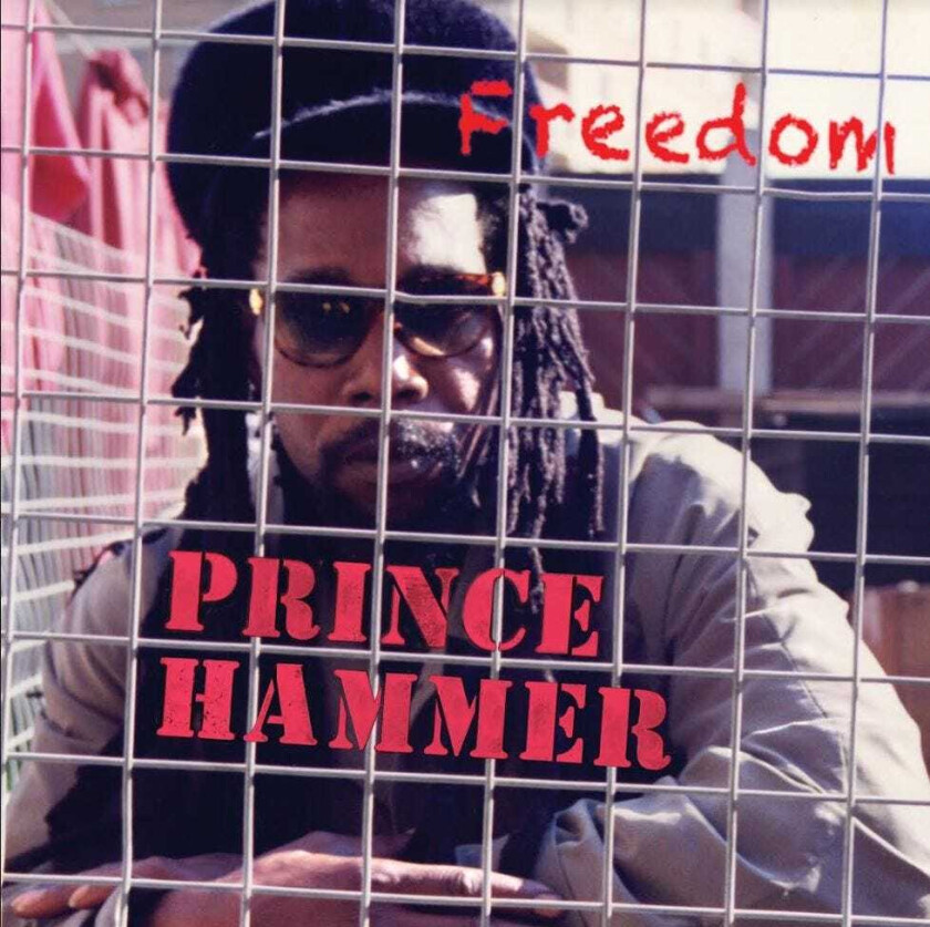Prince Hammer Freedom CD