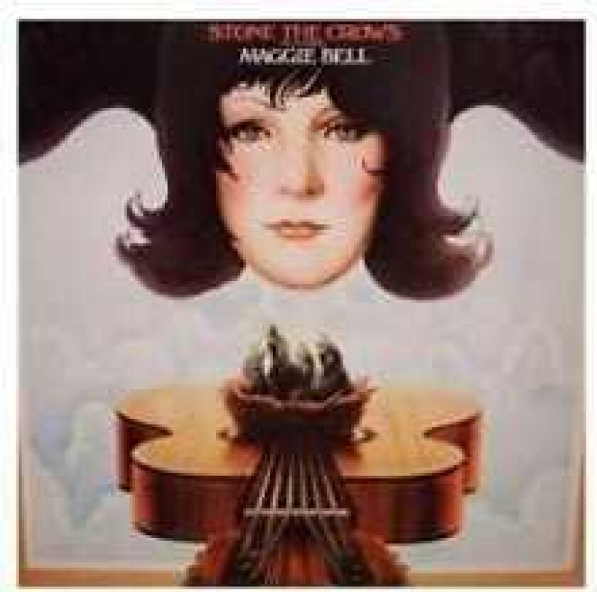 Stone The Crows Stone The Crows Feat M Bell CD