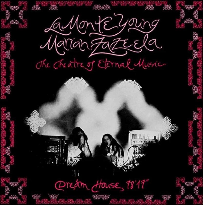 La Young Monte Dream House 78'17" CD