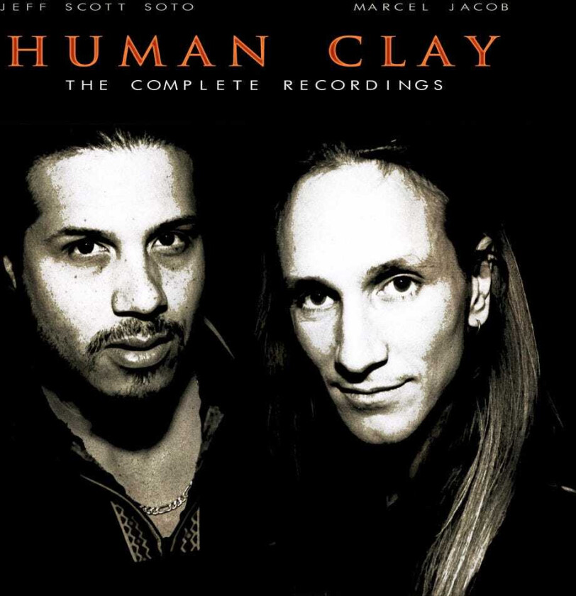 Human Clay Complete Recordings CD