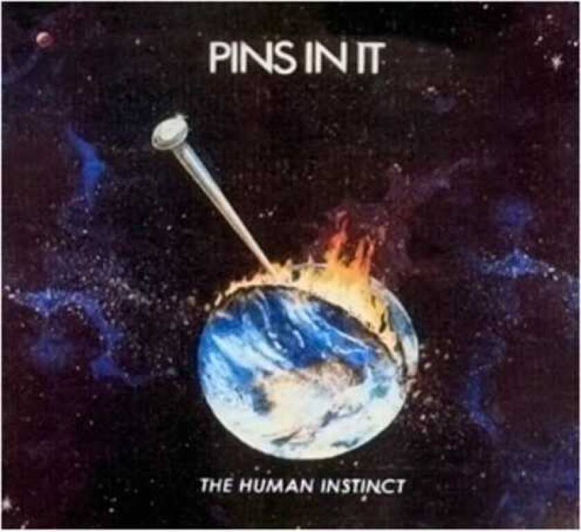 Human Instinct Pins In It CD