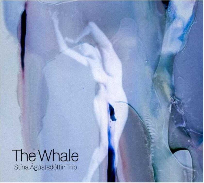 Stína Ágústsdóttir Whale CD