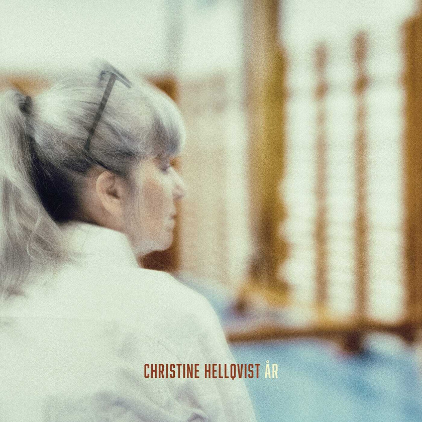 Christine Hellqvist År CD