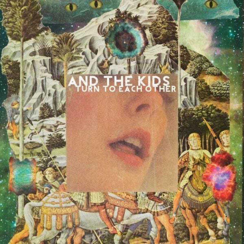 And The Kids Turn To Each Other CD