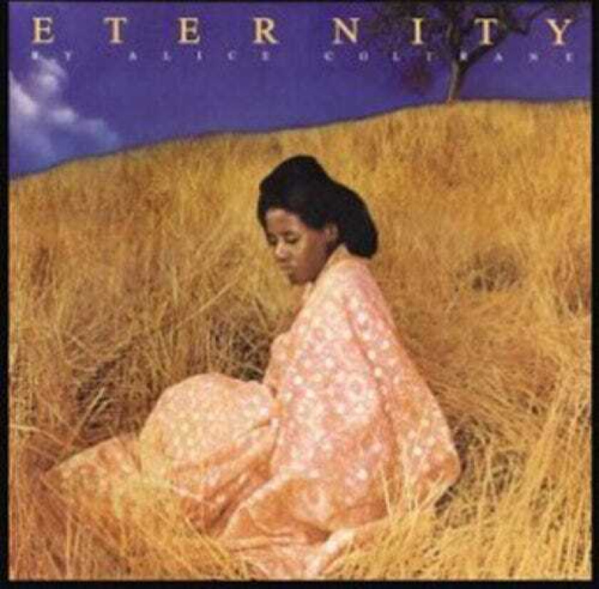 Alice Coltrane Eternity CD