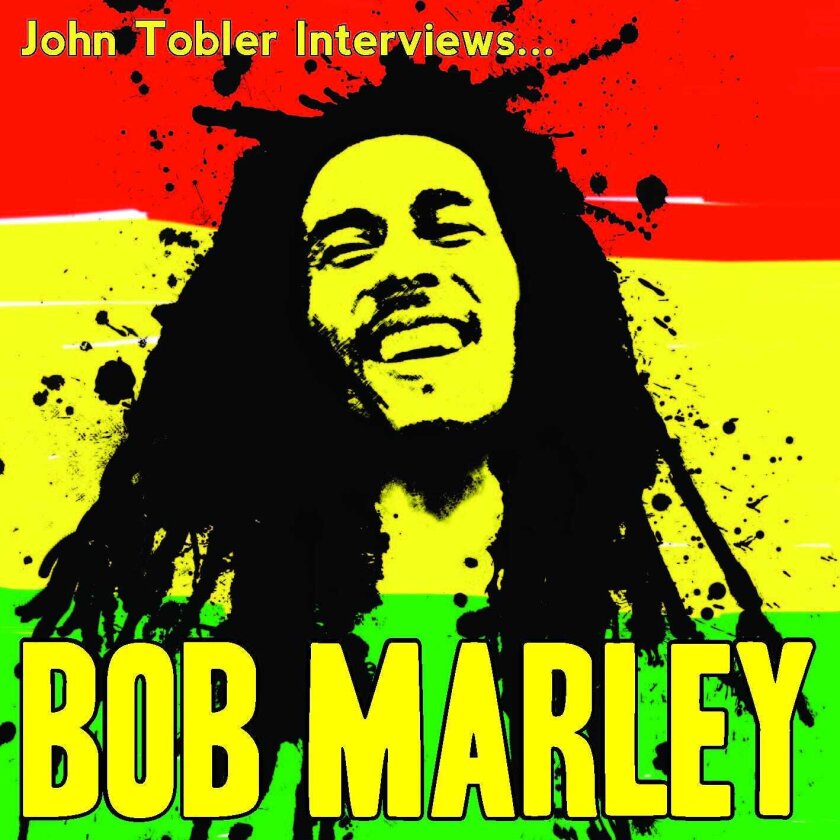 Bob Marley John Tobler Interviews... CD