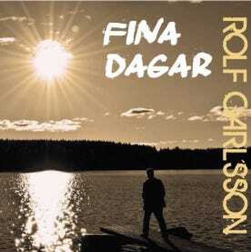 Rolf Carlsson Fina Dagar CD
