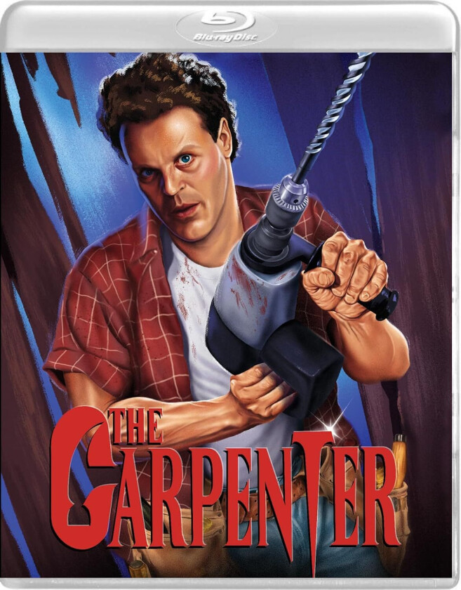 The Carpenter (1988) Bluray
