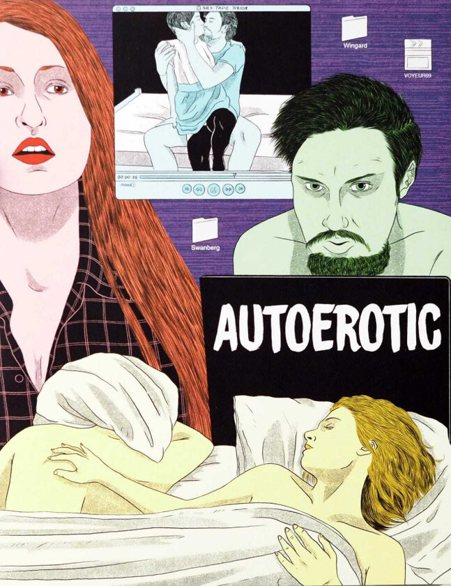 Autoerotic (2011) Bluray