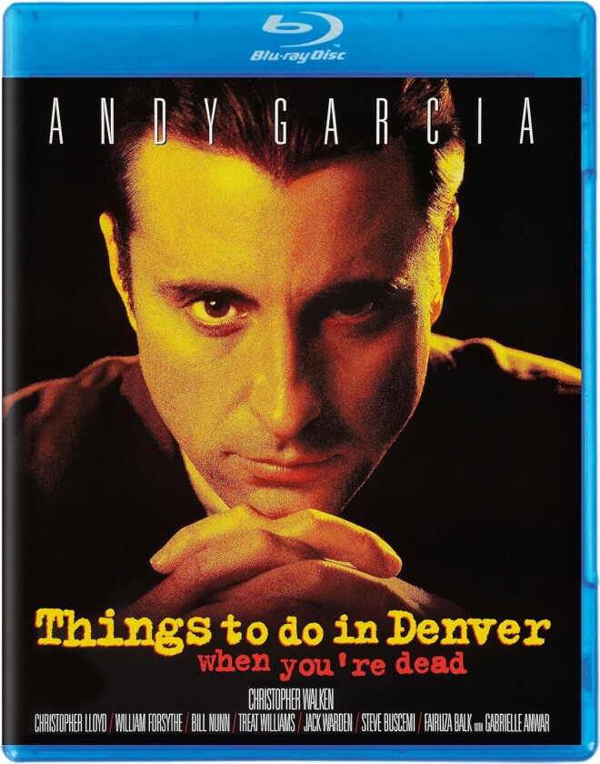 Things To Do In Denver When You're Dead (1995) Bluray