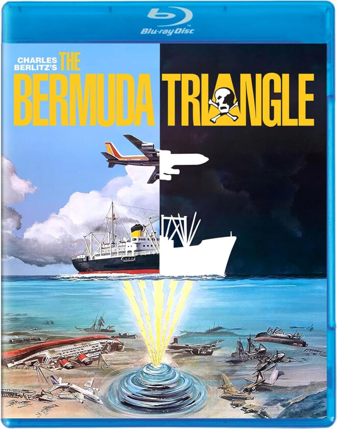 The Bermuda Triangle (1979) Bluray