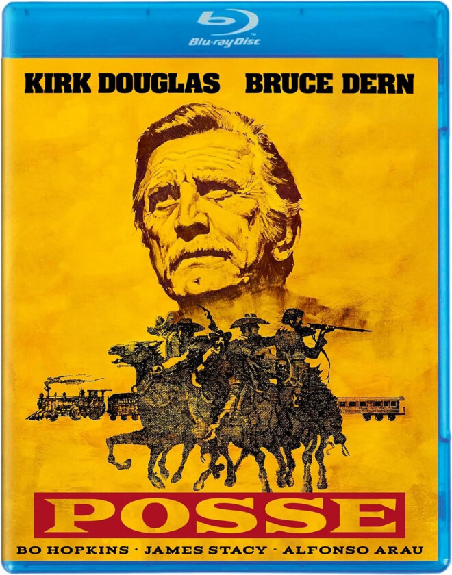 Posse (1975) / Høk Over Høk Bluray