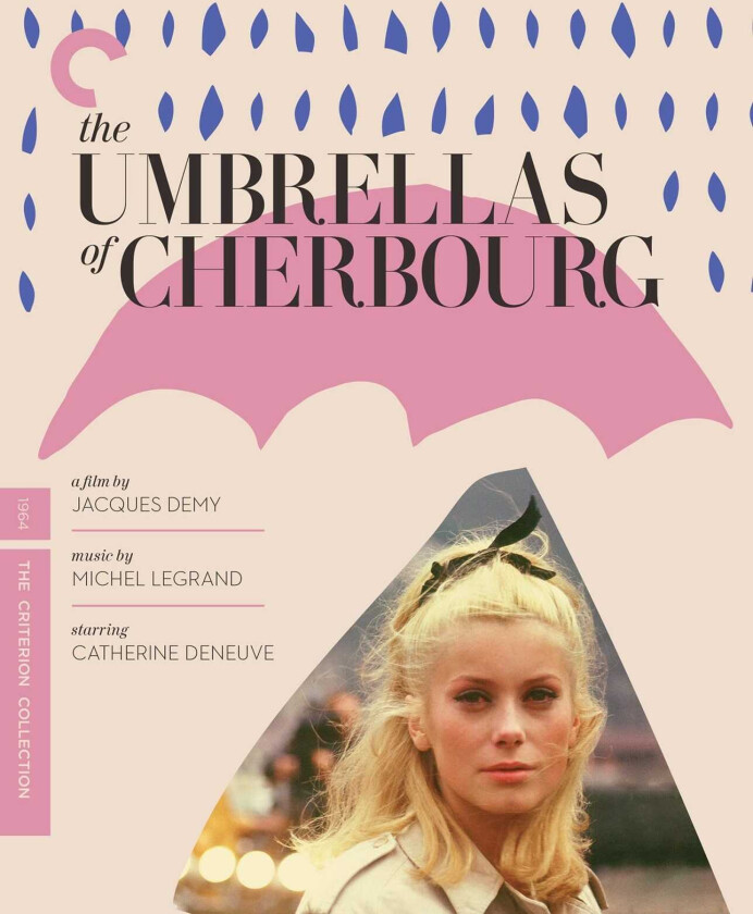 The Umbrellas of Cherbourg (1964) / Paraplyene i Cherbourg Bluray