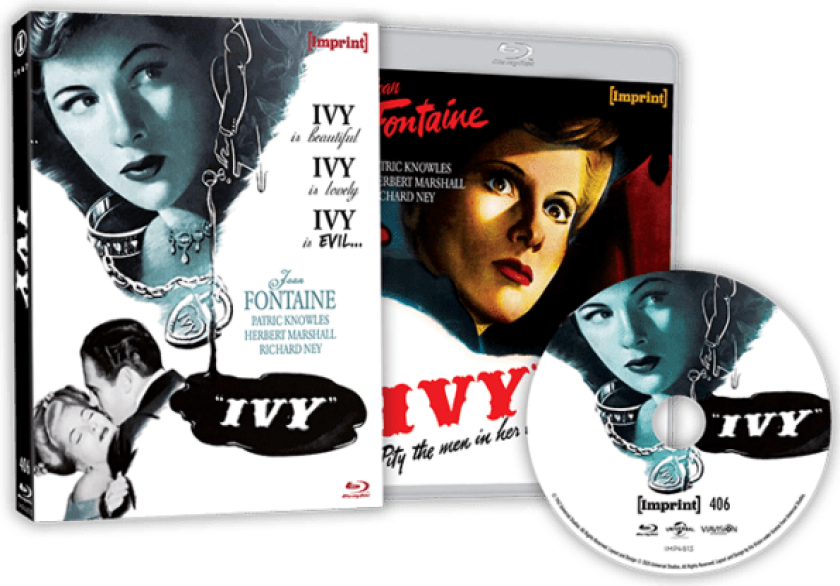 Ivy (1947) Bluray