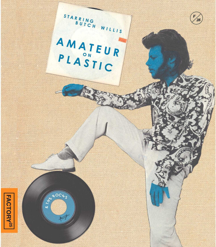 Amateur On Plastic (2020) Bluray