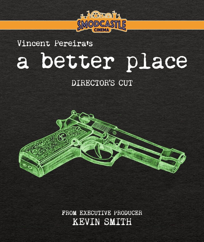 A Better Place (1997) Bluray