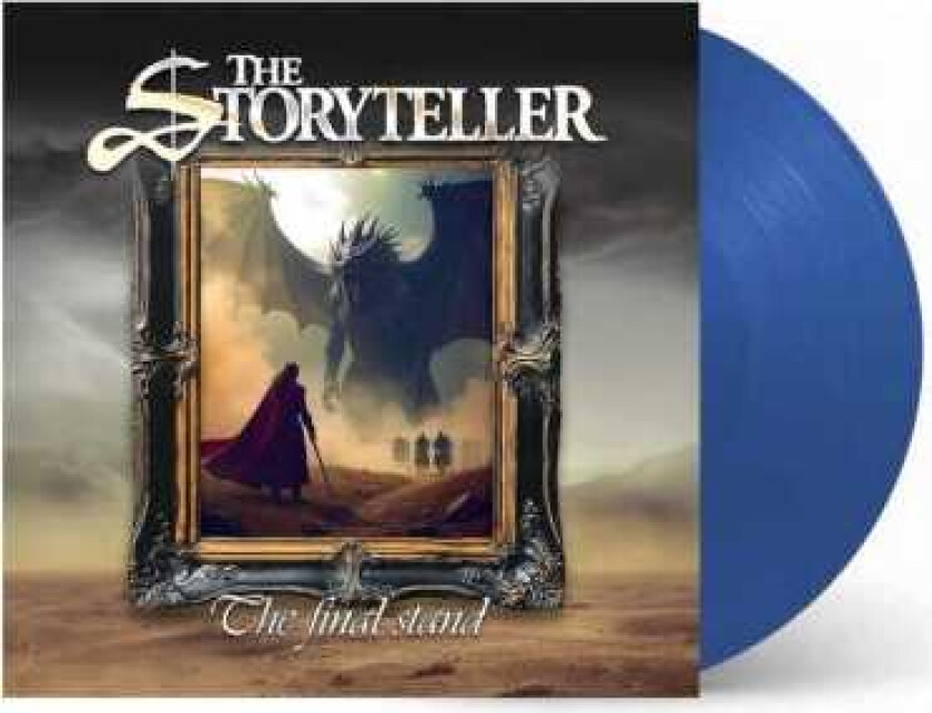 The Storyteller The Final Stand LP/Vinyl