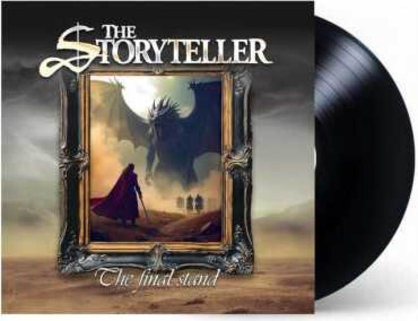 The Storyteller The Final Stand LP/Vinyl