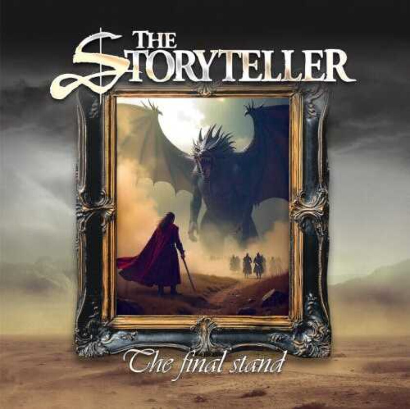 The Storyteller The Final Stand CD