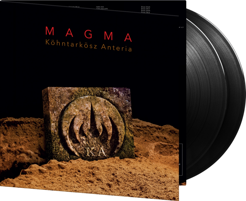 Magma K.A LP/Vinyl