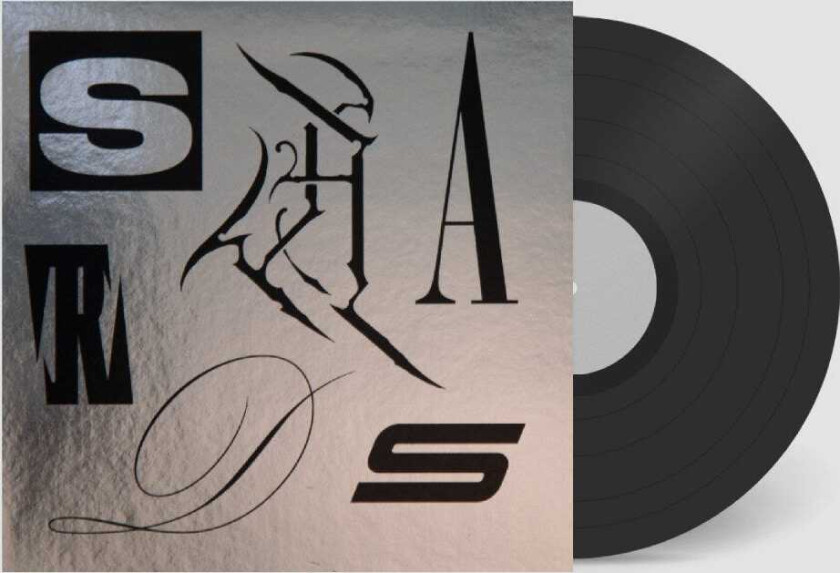 Tim Hecker Shards LP/Vinyl