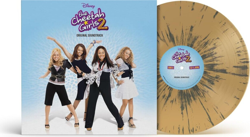 The Cheetah Girls The Cheetah Girls 2 (Original Soundtrack) LP/Vinyl