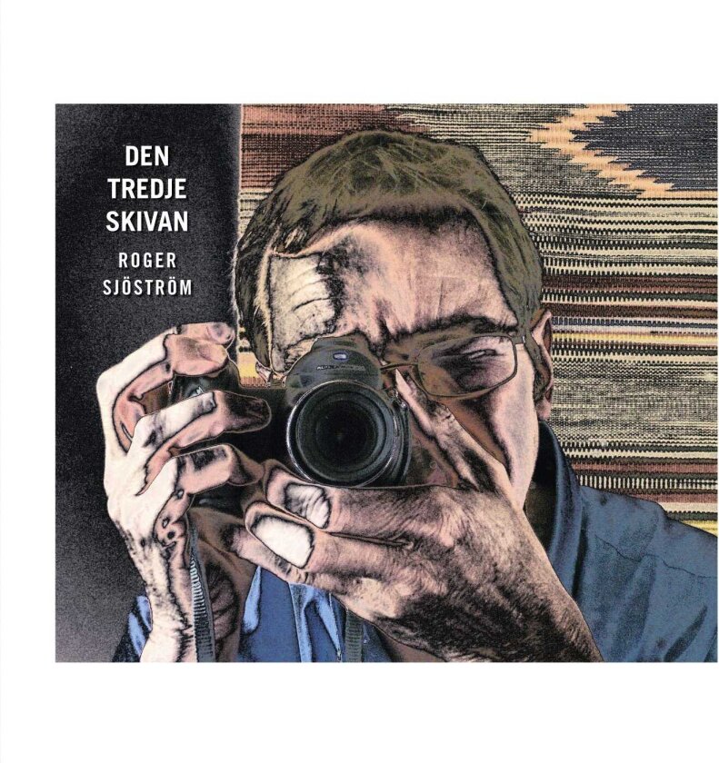 Roger Sjöström Den Tredje Skivan CD