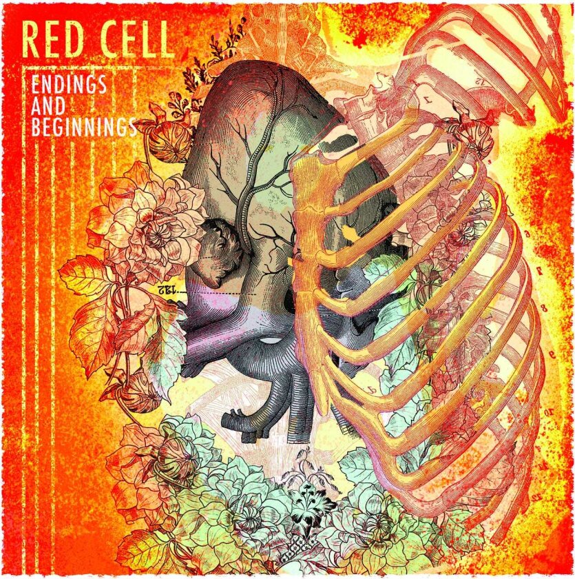 Red Cell Endings And Beginnings CD