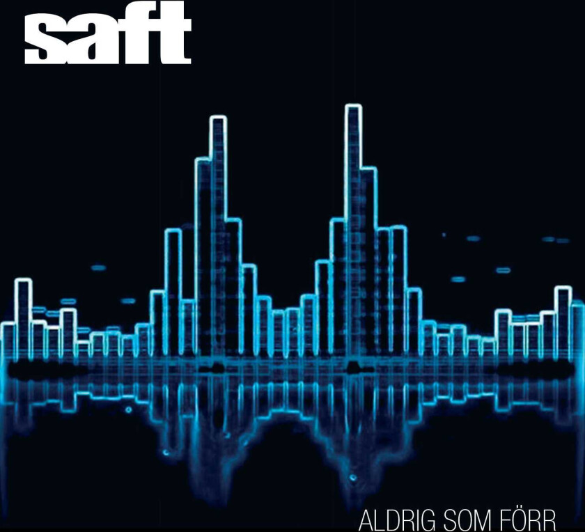 Saft Aldrig Som Förr CD