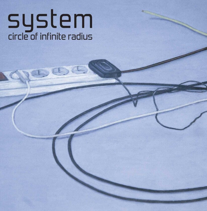 System Circle Of Infinite Radius CD