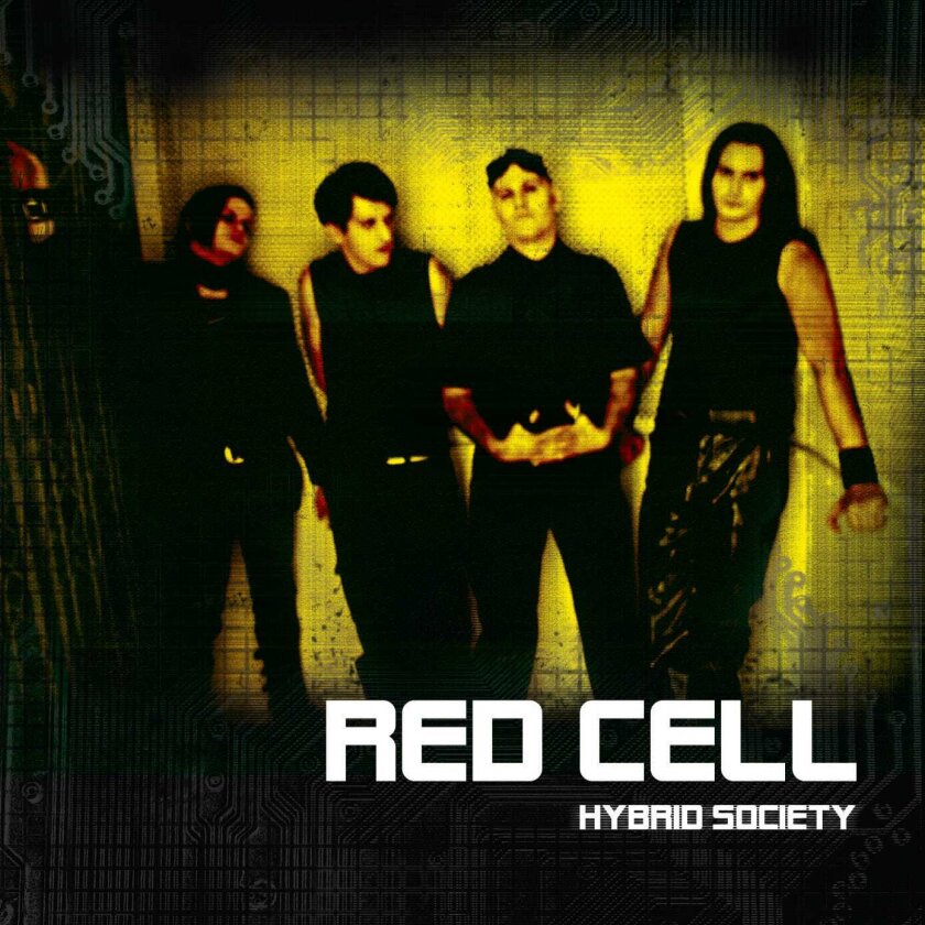 Red Cell Hybrid Society CD