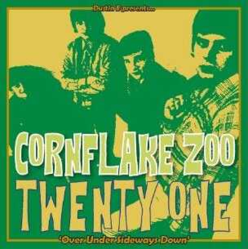 Diverse Artister Cornflake Zoo Episode 21 CD