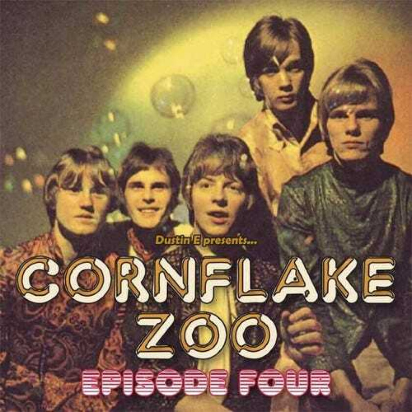 Diverse Artister Cornflake Zoo Episode Four CD