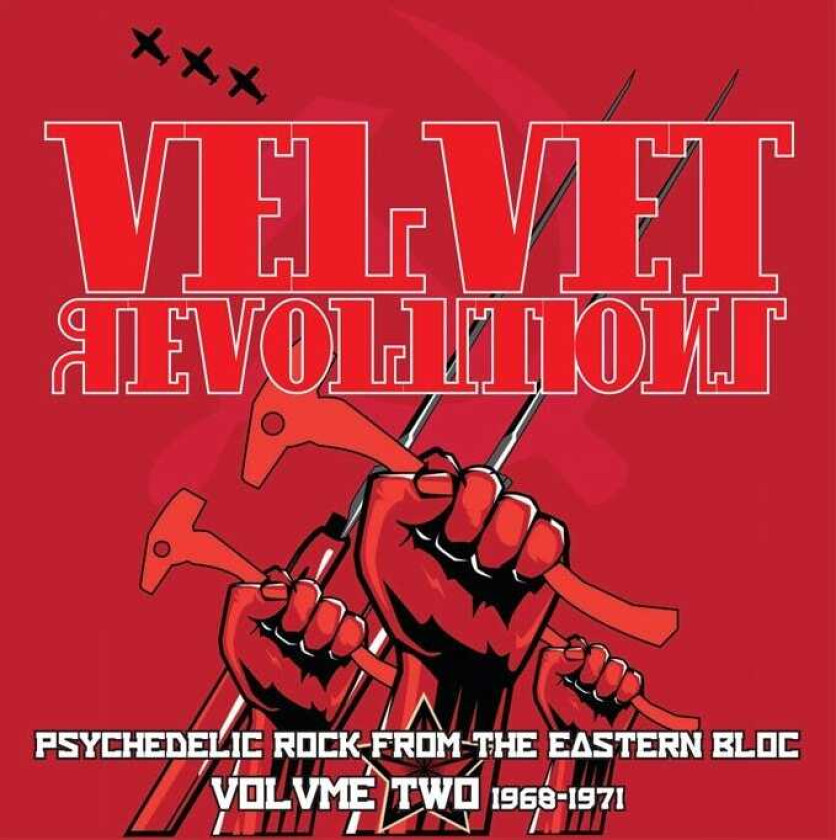 Diverse Artister Velvet Revolution Volume 2: 19681971 CD