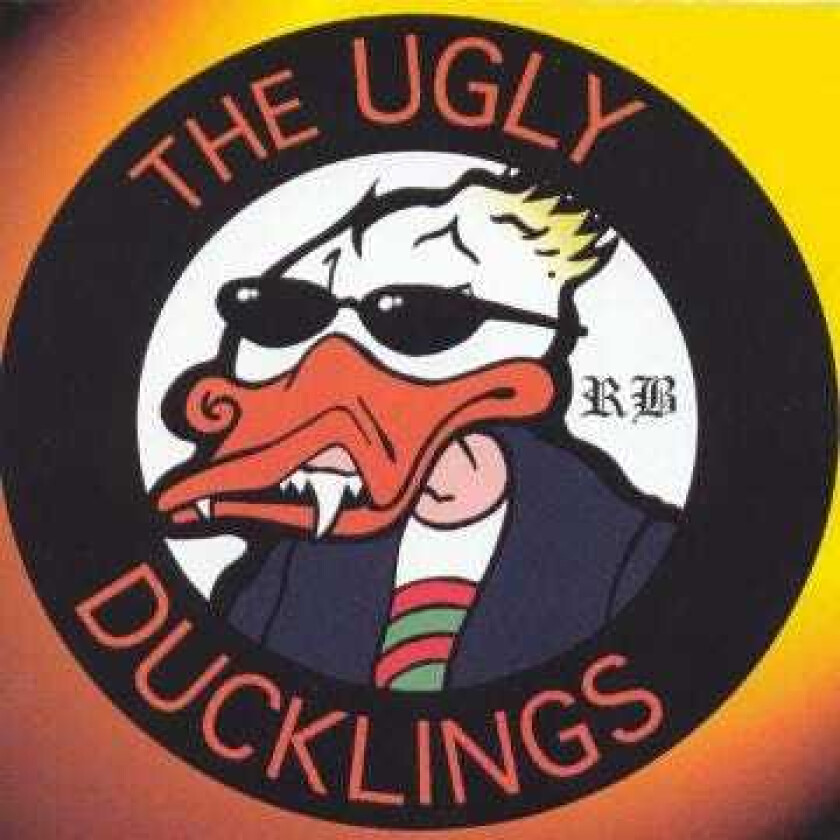 The Ugly Ducklings S.n.a.f.u. CD