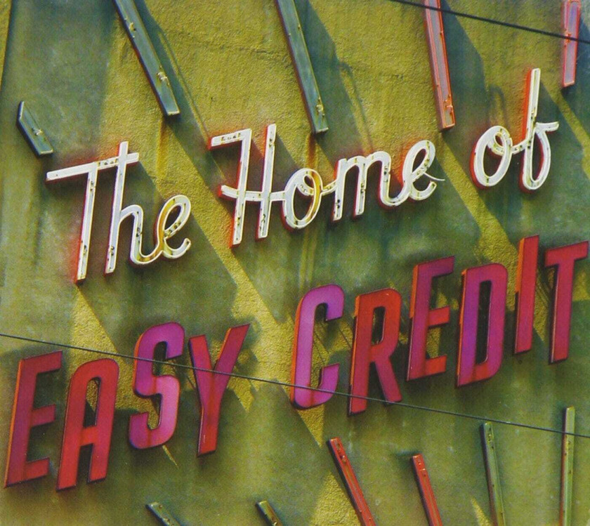 The Home Of Easy Credit The Home Of Easy Credit CD