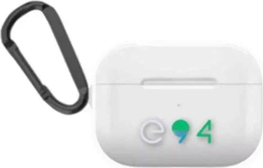 Apple AirPods Pro ECO94 Miljøvennlig Deksel - Gjennomsiktigt